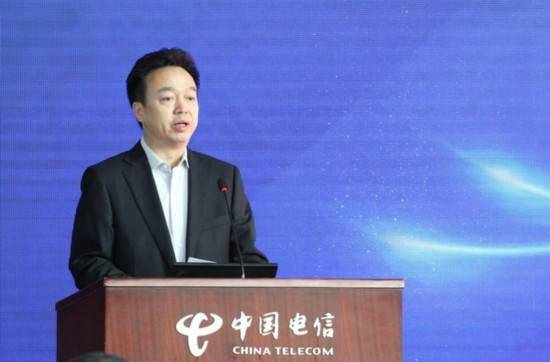 54岁杨小伟辞任中国电信CEO 任中央网信办副主任