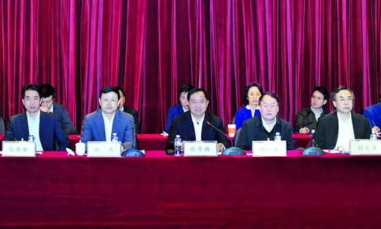 中国电信2018年工作会议：建设网络强国